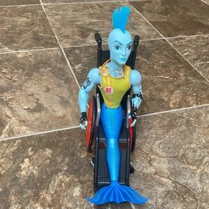RARE Finnegan Wake Monster High Doll